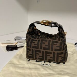 Fendi Zucca Mini Bag